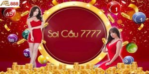 Cách thức soi cầu vàng 7777 khá đơn giản