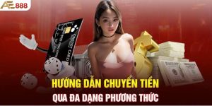 Đa dạng phương thức nạp tiền