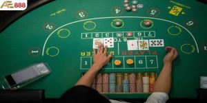 Giới thiệu về tựa game Baccarat Ae88