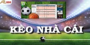 Hướng dẫn đánh kèo nhà cái tại AE888 đơn giản nhất
