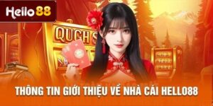 Hello88: Khám Phá Nền Tảng Giải Trí Hàng Đầu